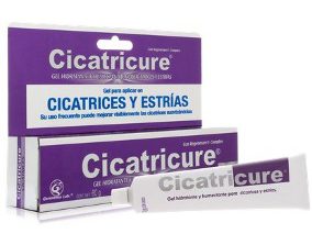 cicatricure pomada e gel