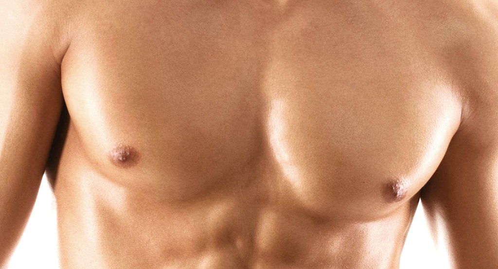 MAMOPLASTIA REDUTORA MASCULINA
