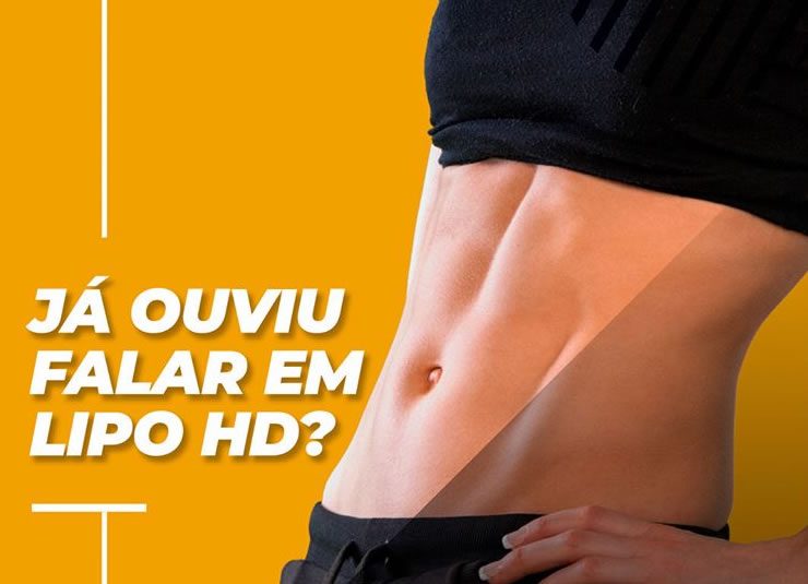 o que é a lipo hd onde fazer no rio de janeiro