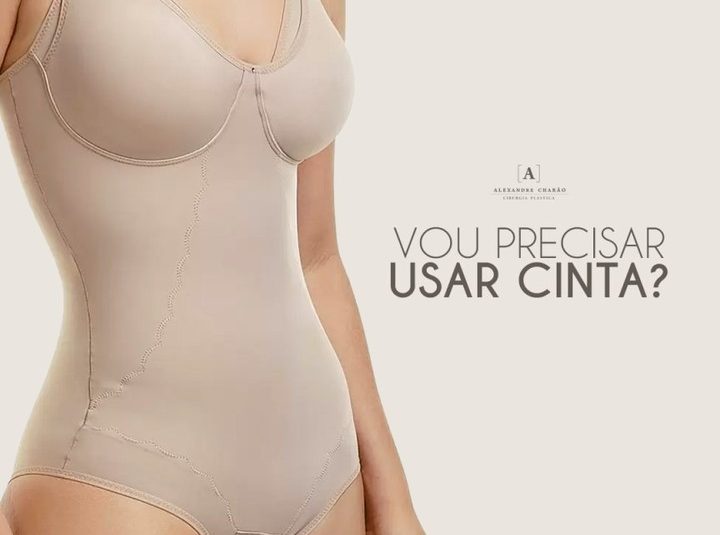 cinta pós cirurgica na cirurgia plástica rio de janeiro