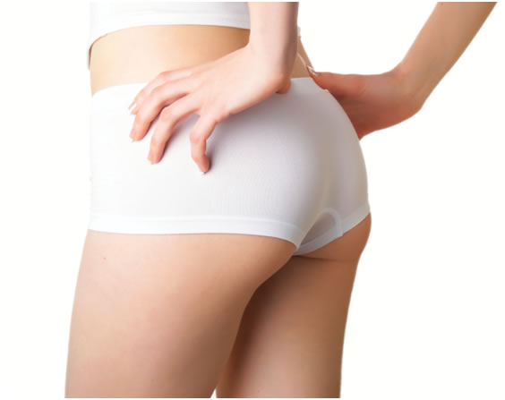 cirurgia de aumento de gluteos