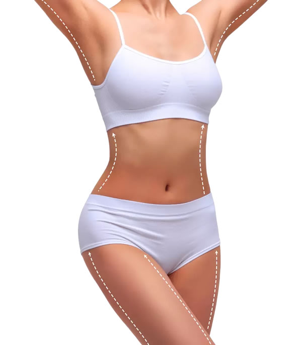 Abdominoplastia de definição com realce dos músculos da parede do abdome Abdominoplastia de definição com realce dos músculos da parede do abdome